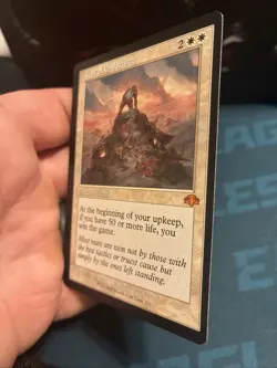 Test of Endurance (Retro Frame) Dominaria Remastered Regular - Image 2