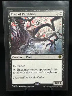 Tree of Perdition Innistrad Remastered Regular - Image 1