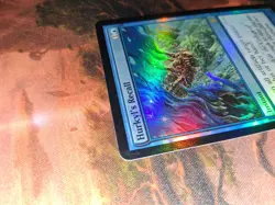 MTG FOIL Hurkyl's Recall 10th Edition MP - Image 5
