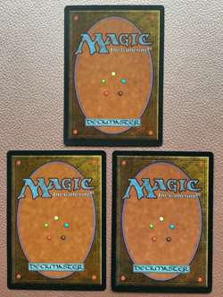 3 X Crystal Vein MTG Magic the gathering - Image 2