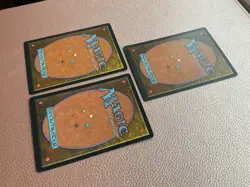 3 X Crystal Vein MTG Magic the gathering - Image 4