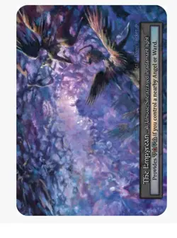 Sorcery: Contested Realm The Empyrean Unique Regular NM (GT) - Image 1