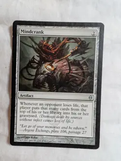 Mindcrank New Phyrexia Regular - Image 1
