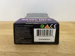 Magic the Gathering: Throne of Eldraine Wild Bounty Brawl Deck MTG Sealed 630509829798 - Image 4