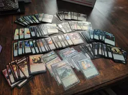 200+ FOIL MtG Spider-Man SPE SPM MAR, Rare, Borderless, Alt Art, Land, Tokens - Image 1