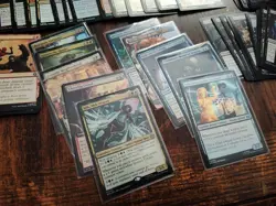 200+ FOIL MtG Spider-Man SPE SPM MAR, Rare, Borderless, Alt Art, Land, Tokens - Image 2