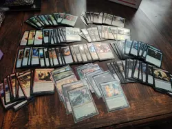 200+ FOIL MtG Spider-Man SPE SPM MAR, Rare, Borderless, Alt Art, Land, Tokens - Image 3