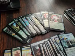 200+ FOIL MtG Spider-Man SPE SPM MAR, Rare, Borderless, Alt Art, Land, Tokens - Image 4