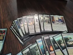 200+ FOIL MtG Spider-Man SPE SPM MAR, Rare, Borderless, Alt Art, Land, Tokens - Image 5