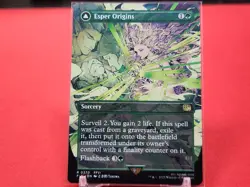 Esper Origins (Borderless) Final Fantasy Regular NM - Image 1