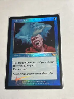 Mental Note Judgment Foil - Image 1