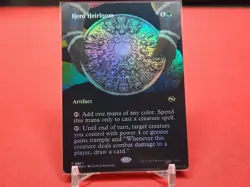 Herd Heirloom (Borderless) Tarkir: Dragonstorm Foil NM - Image 1