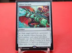 Ghost Vacuum Duskmourn: House of Horror Regular NM - Image 1