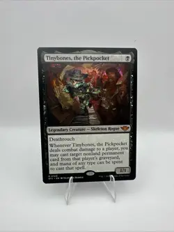 Tinybones, the Pickpocket Outlaws of Thunder Junction Regular - Image 1