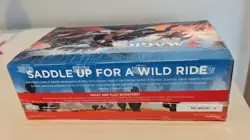 Play Booster Box Outlaws of Thunder Junction OTJ MTG - Image 5