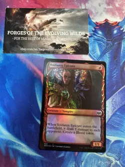 Voldaren Epicure Foil Showcase Innistrad: Crimson Vow - Image 1