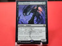 Qarsi Revenant Tarkir: Dragonstorm Regular NM - Image 1