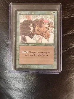1 BANNED MTG | Pradesh G | Legends | 1994 | Magic The Gathering - Image 1