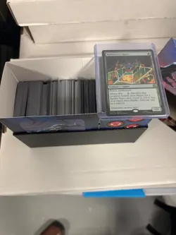 Spiderman MTG magic the gathering huge lotw/ rares - Image 1