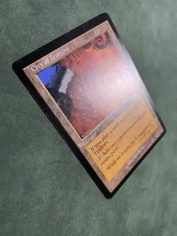 City of Traitors Exodus - MINT Pristine GRADABLE - Magic The Gathering Mtg - Image 4