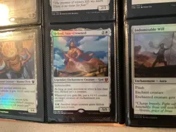 MTG Theros Beyond Death Complete Set 1-297, Promos, Binder, Token Set. - Image 5