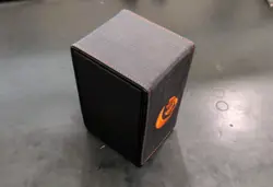 Game Knights MTG Commander Deck Box With Dice Tray - Image 1