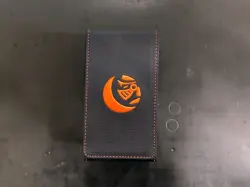 Game Knights MTG Commander Deck Box With Dice Tray - Image 2