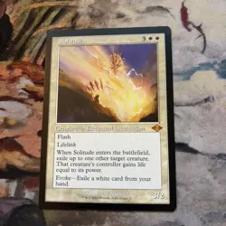 Solitude (Retro Frame) Modern Horizons 2 Regular MTG NM - Image 1