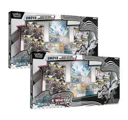 ??Pokemon TCG- Unova Heavy Hitters Premium Collection 2-Pack Costco?? - Image 1