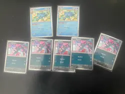 Modern Pokemon Card Binder Lot Collection - Illustration Rare, FA's, Ex’s, Promo - Image 4