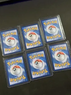Korean Pokemon Cards LOT OF 19 NEAR MINT PACK FRESH - Image 2