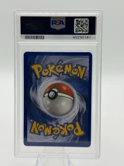 2002 POKEMON EXPEDITION 95 BULBASAUR PSA 9 - Image 2