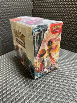 Pokemon TCG: S&V 04 - Paradox Rift Factory Sealed Booster Box - 36 Packs - Image 2