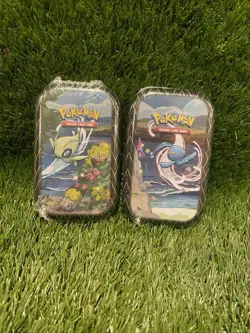 Pokemon Shining Fates Mini Tin New Sealed - Lot of 2 - Image 3