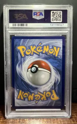 Pokemon Journey Together N's Zoroark ex #185 PSA 9 Special Illustration Rare - Image 2
