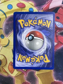 Pikachu 60/64 Pokemon TCG 1st Edition Jungle - LP - Image 2