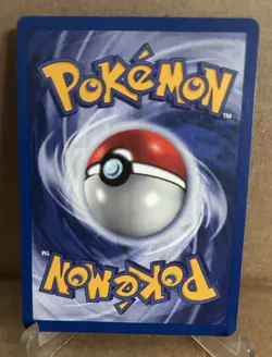 Celebi Pokemon Wotc Black Star Promo #50 Movie Promo NM - Image 5