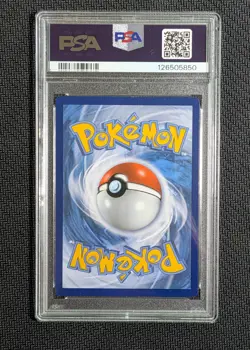 Flareon EX #RC28 Pokemon Generations Radiant Collection Full Art PSA 7 - Image 2