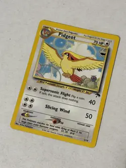 Pidgeot #02 - Southern Islands - 2001 Pokemon TCG - Image 1