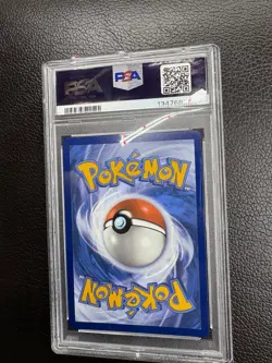 Pokemon TCG Team Rockets Mewtwo EX Destined Rivals ULTRA RARE 213/182 PSA 10 - Image 2