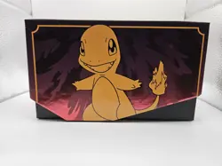 Pokemon TCG Obsidian Flames Empty Elite Trainer Box NO ACCESORIES -NO PACKS - Image 1
