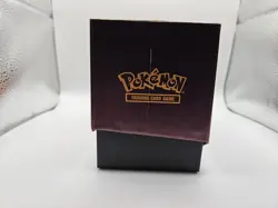 Pokemon TCG Obsidian Flames Empty Elite Trainer Box NO ACCESORIES -NO PACKS - Image 4