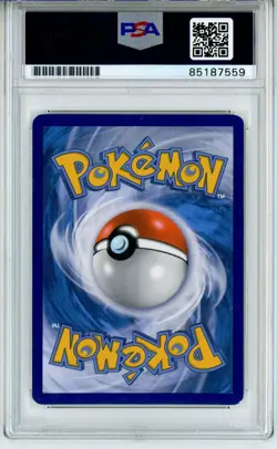 PSA Signed Wayne Grayson Pokemon TCG Gyarados XY109 Black Star Promo XY Holo - Image 2