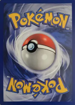 Pokemon TCG Base Set 2 Meowth 80/130 LP - Image 2