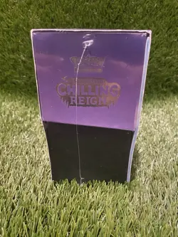Pokemon TCG: Sword & Shield Chilling Reign Elite Trainer Box Factory Sealed - Image 4