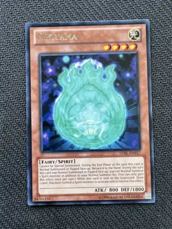 Yugioh Nikitama Unlimited Edition Rare LVAL-EN037 NM (B) - Image 1