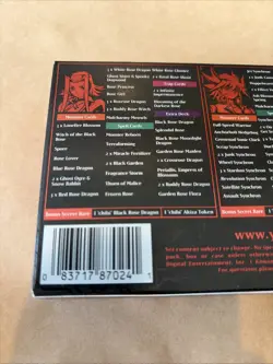 Konami Yu-Gi-Oh! Legendary 5D's Decks English Factory Sealed - Image 2