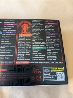 Konami Yu-Gi-Oh! Legendary 5D's Decks English Factory Sealed - Image 4