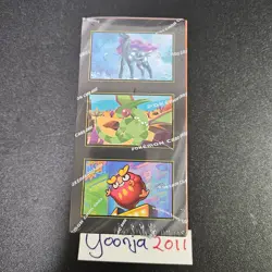 MEGA Inferno X (M2) - Pokemon Card - Booster Box - Korean Version - Sealed New - Image 3