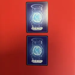 Digimon Card Game Nyabootmon BT22-042 SR Alternate Art Cyber Eden - Image 3